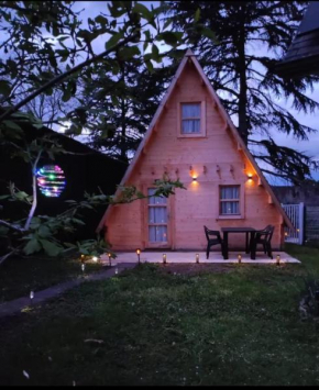 Tipi chic et cosy de 35m2 avec piscine